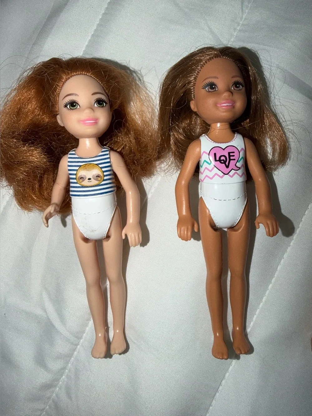 Barbie lot chelsea